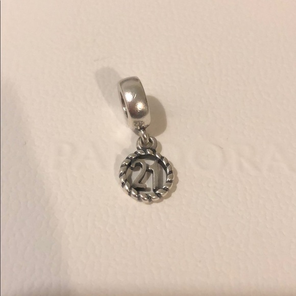 charm pandora 21 charm pandora 21